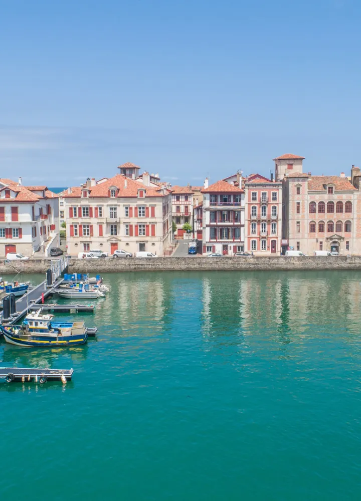 Port de Saint-Jean-de-Luz