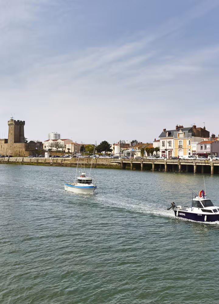 Les Sables d'Olonne