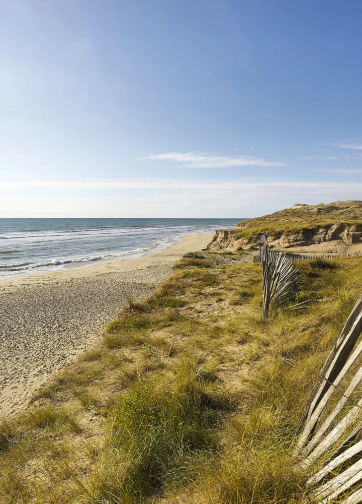 Plage de Soulac-sur-Mer