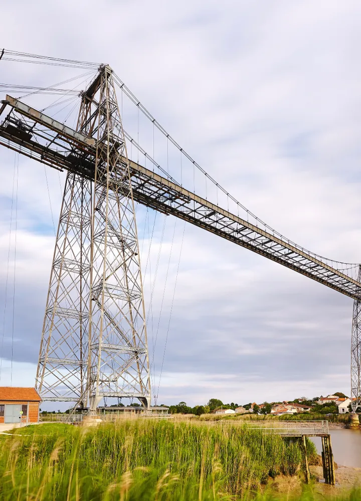 Le Pont Transbordeur de Rochefort