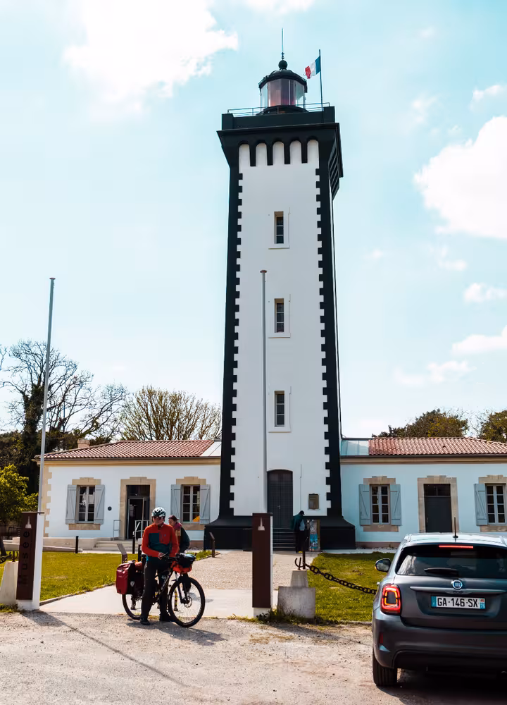 Phare de Grave