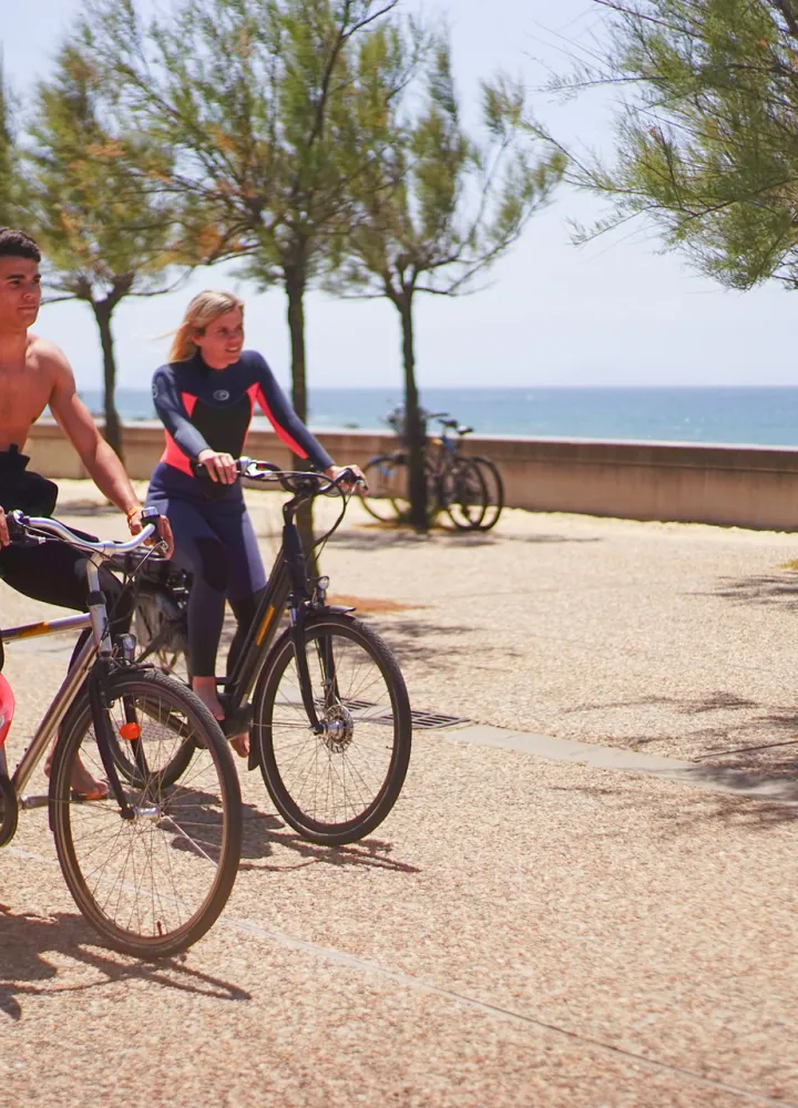 Hossegor, terre de surf