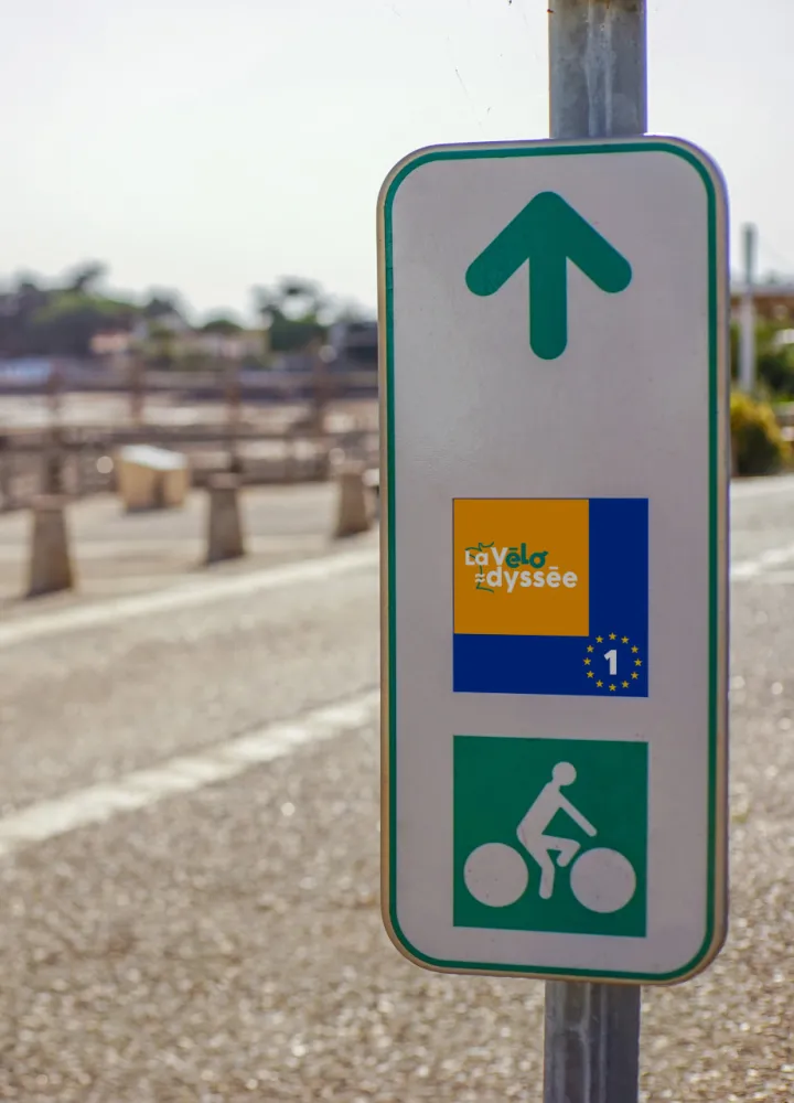 velodyssee balisage