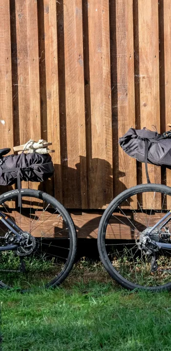 Pour le bivouac