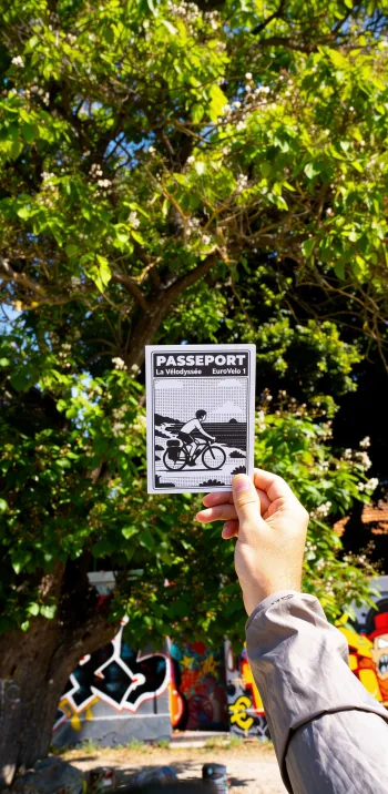 Le Passeport La Vélodyssée