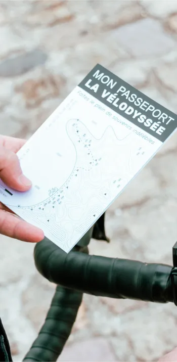 Le Passeport La Vélodyssée