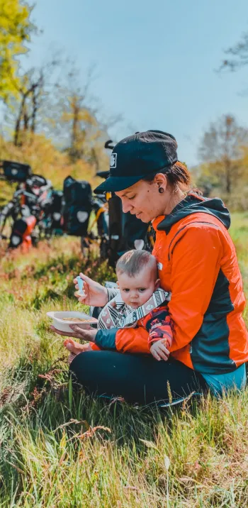 Nantes > Bouin: picnic theme