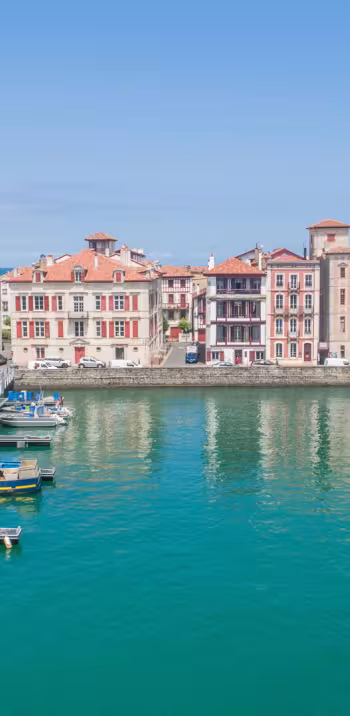 Port de Saint-Jean-de-Luz