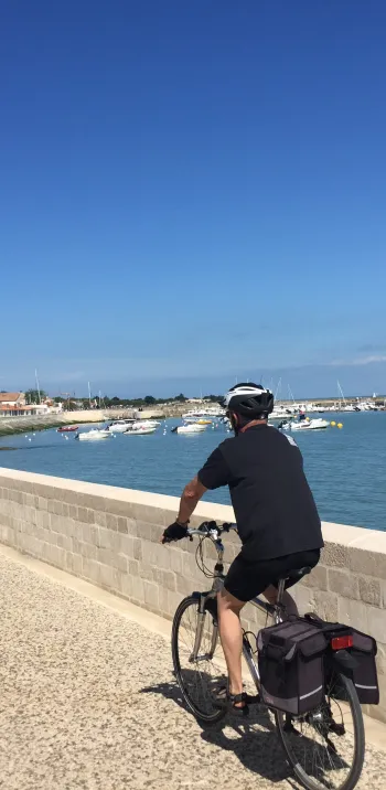 Loire et atlantique le long de La Vélodyssée