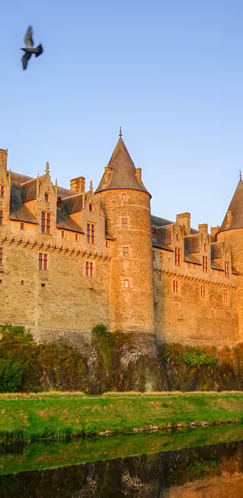 Le château de Josselin