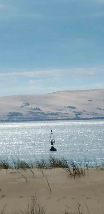 Le tour du Bassin d'Arcachon à vélo