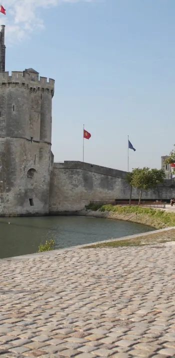 La côte Atlantique de La Rochelle à l’île d’Oléron