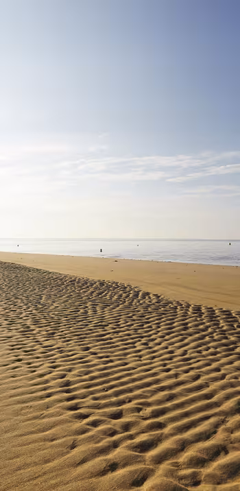 Plage Ă La Tranche sur Mer