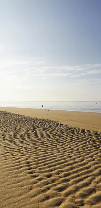 Plage à La Tranche sur Mer