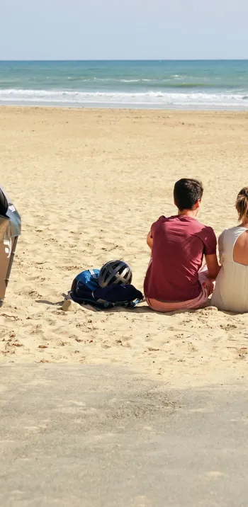 Côté plages