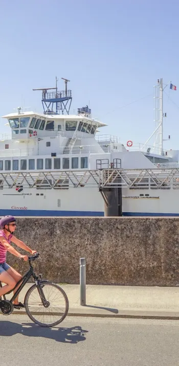 Je veux traverser les fleuves ou rejoindre des îles