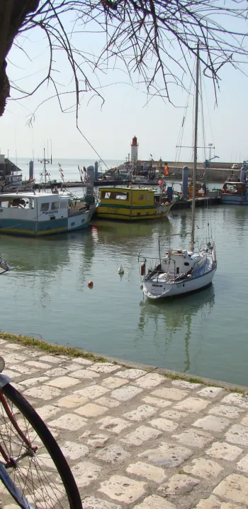 La Vélodyssée : de Nantes à La Rochelle
