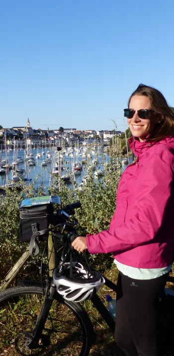 La Vélodyssée de Pornic à La Rochelle