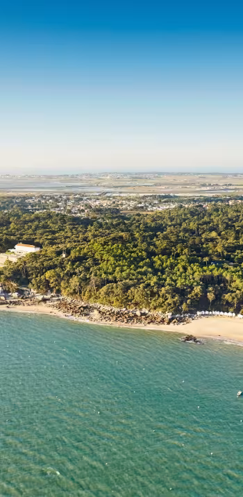 L'île de Noirmoutier :