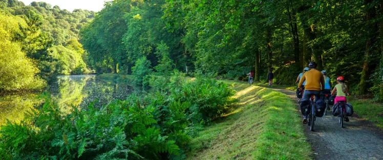 Day 5: Glomel > Gouarec 24 km