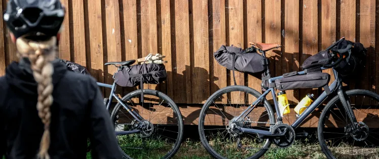 Pour le bivouac