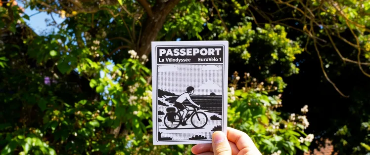Le Passeport La Vélodyssée