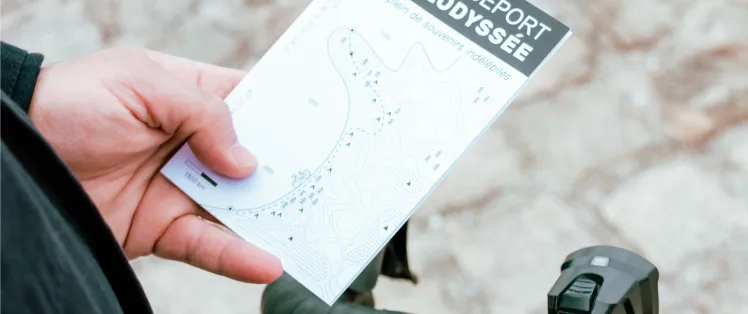 Le Passeport La Vélodyssée