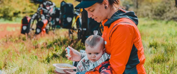 Nantes > Bouin: picnic theme