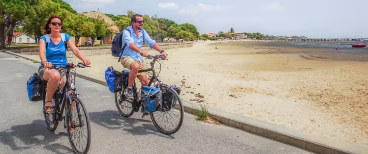 Charming oyster-farming villages and ports