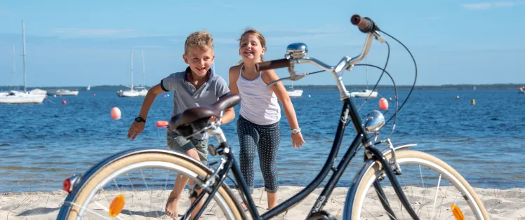 Le tour du Bassin d'Arcachon à vélo en 7 jours