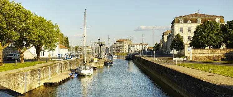 Canal de Rochefort