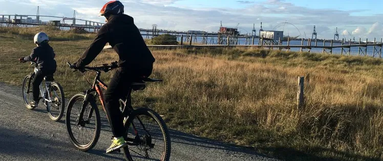 La Vélodyssée : de Nantes à La Rochelle