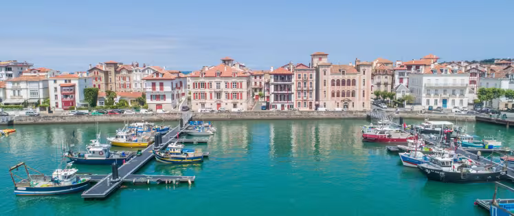 Port de Saint-Jean-de-Luz