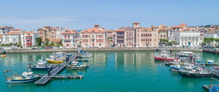 Port de Saint-Jean-de-Luz