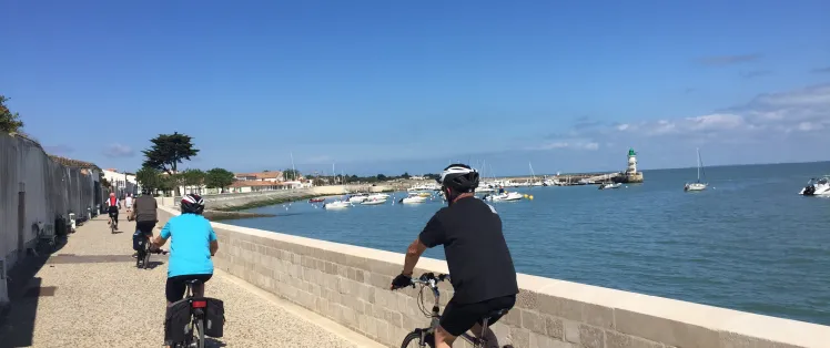 Loire et atlantique le long de La Vélodyssée