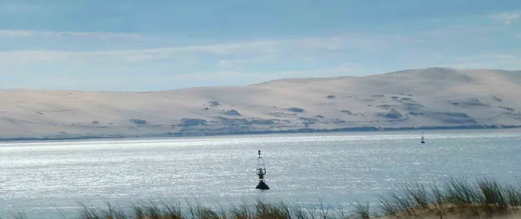 Le tour du Bassin d'Arcachon à vélo