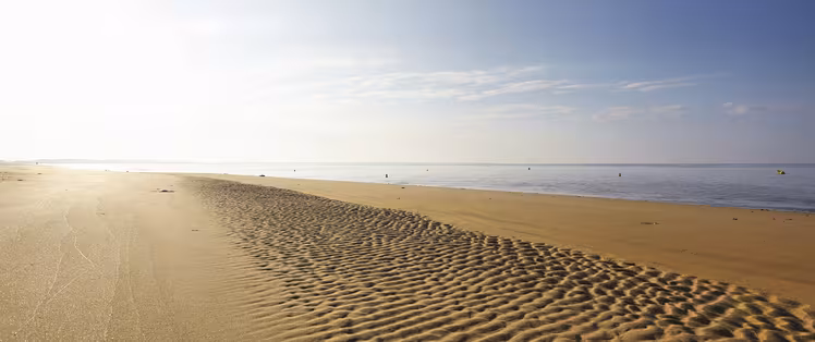Plage Ă La Tranche sur Mer