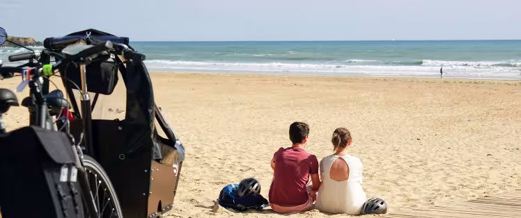 Côté plages