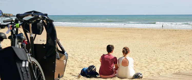 Côté plages