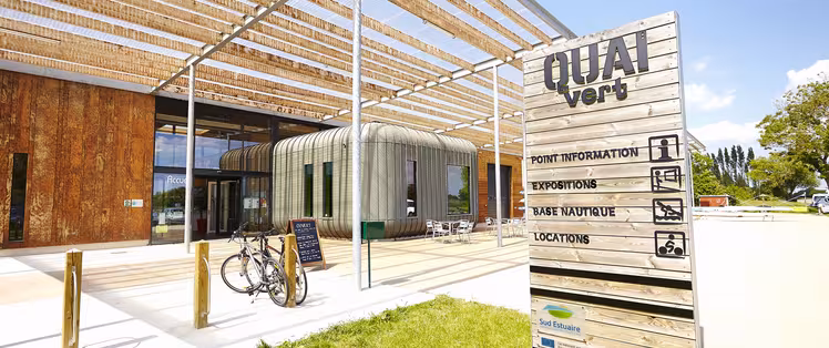 « Accueil Vélo » tourist offices