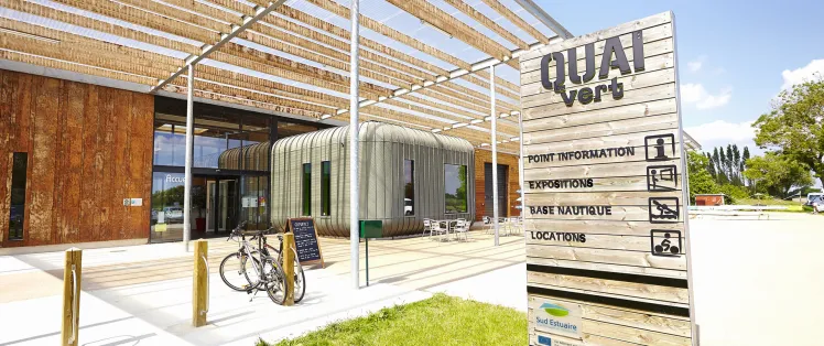 « Accueil Vélo » tourist offices