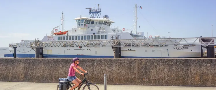 Je veux traverser les fleuves ou rejoindre des îles