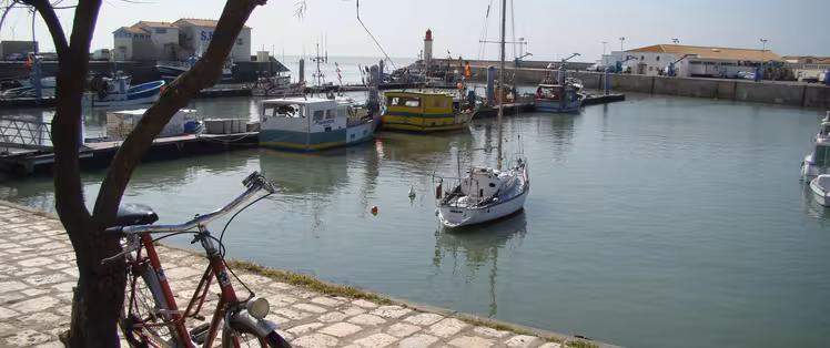 La Vélodyssée : de Nantes à La Rochelle