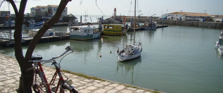 La Vélodyssée : de Nantes à La Rochelle