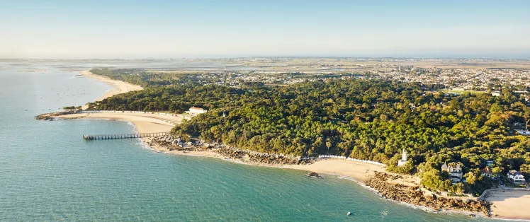 L'île de Noirmoutier :