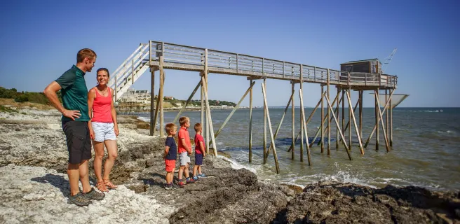 La Vélodyssée de Nantes à La Rochelle
