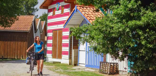 Bay of Arcachon cycle tour