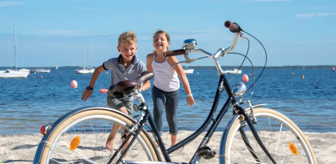 Le tour du Bassin d'Arcachon à vélo en 7 jours