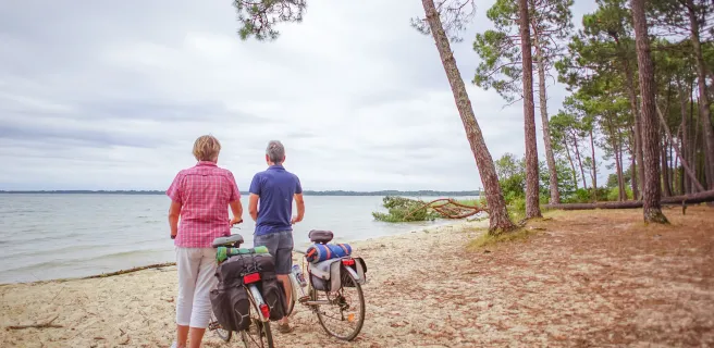 Biscarrosse-plage / Parentis-en-Born