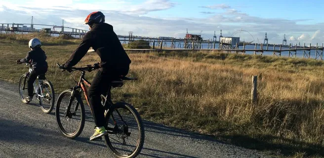 La Vélodyssée : de Nantes à La Rochelle